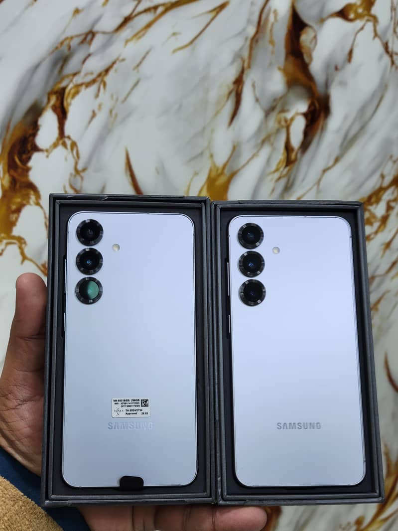 Samsung s25 official PTA 12/512

                                                            alt=