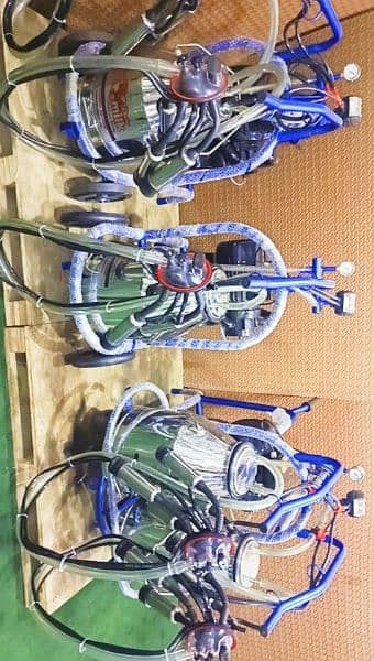 Milking Machine For Cows-buffalo -Mat - Fans-Dairy farming-Chiller

                                                            alt=