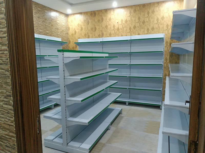 New & used Racks |Departmental Shop Racks | Mart Racks | Gondola Rack

                                                            alt=