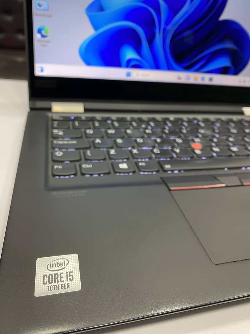 Lenovo X13 yoga | Core i5-10th gen | 8/256 | Touch+360

                                                            alt=