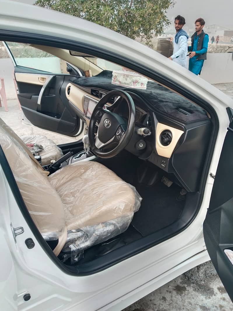 Toyota Corolla Altis Automatic 1.6 2021

                                                            alt=