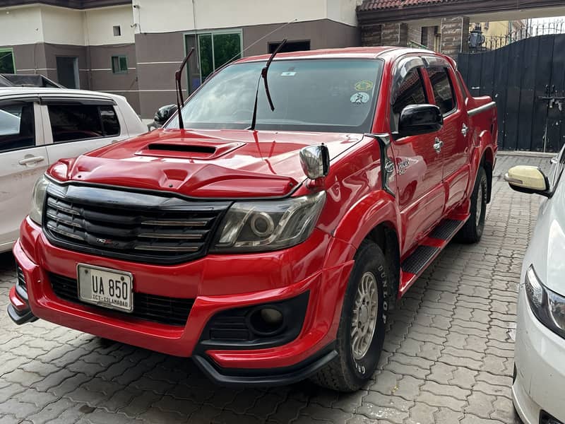 Toyota Hilux 2007

                                                            alt=