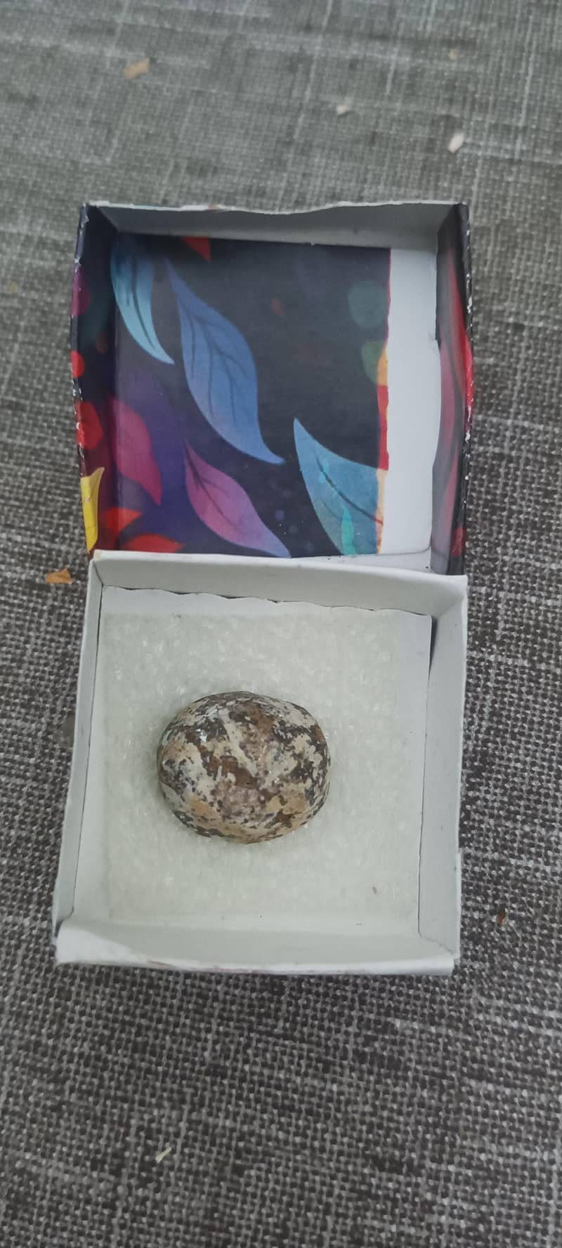 Natural Feroza Stone with Matrix | Ring / Pendant Use

                                                            alt=