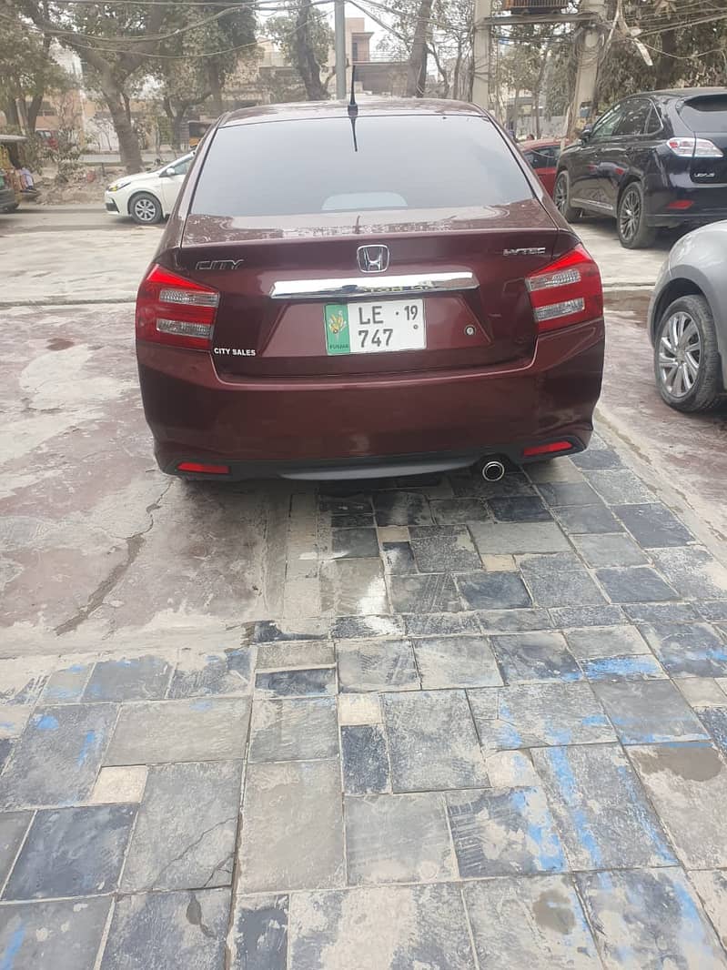 Honda City IVTEC 2019

                                                            alt=