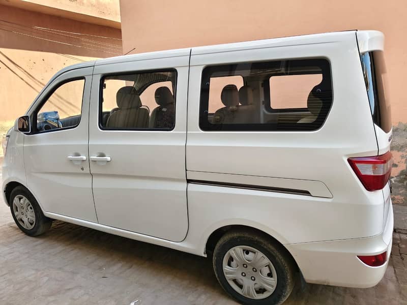 Changan Karvaan Plus 2021 Model

                                                            alt=