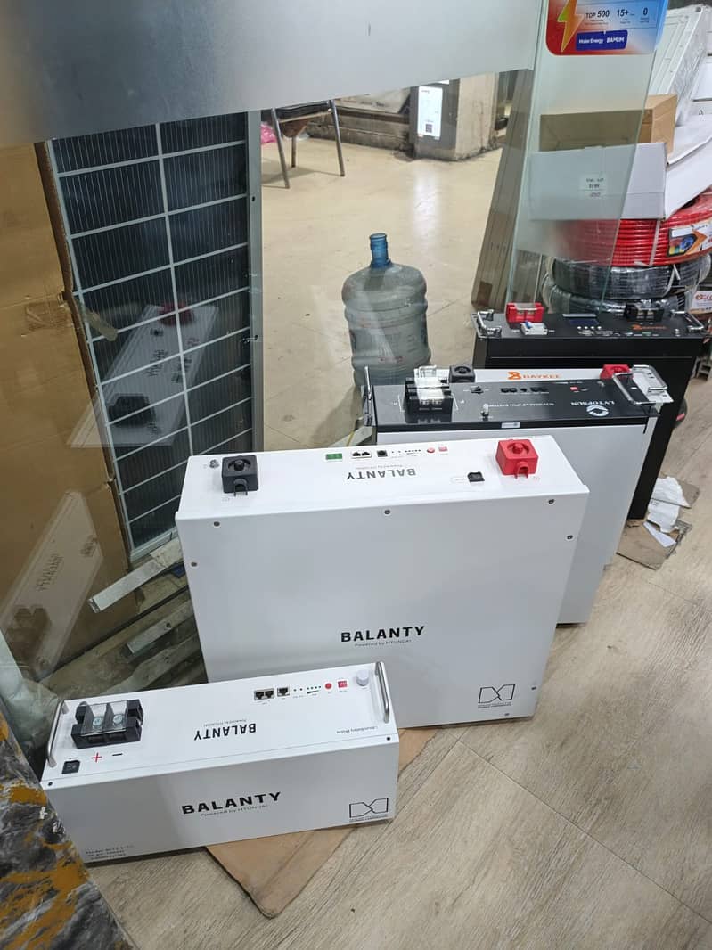 APC Smart UPS 3000VA (2700W) LITHIUM BATTERTIE & SOLAR INVERTERS AVAIL

                                                            alt=