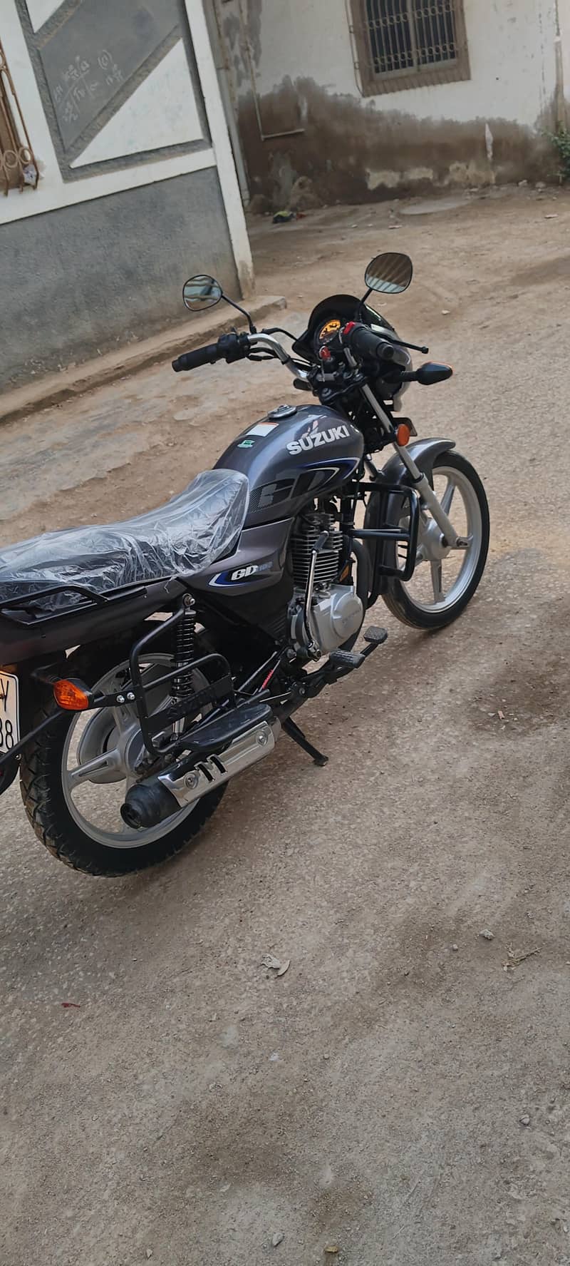 Suzuki GD 110S 2023 Karachi. . 0/3/4/6/2/2/0/4/6/0/3

                                                            alt=