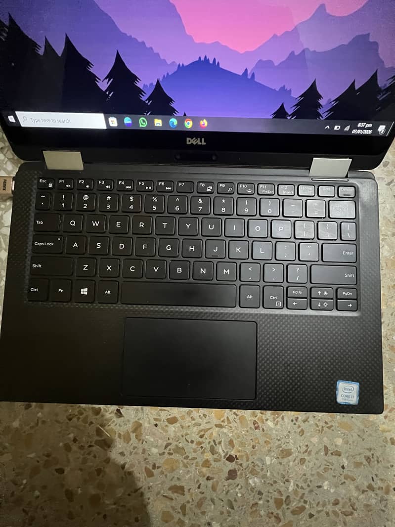 Dell XPS 13 – Sleek, Powerful & Ultra-Portable Laptop

                                                            alt=