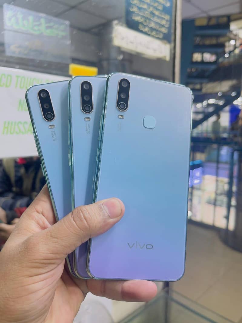 Vivo Y17 8gb 256gb pta approved box

                                                            alt=