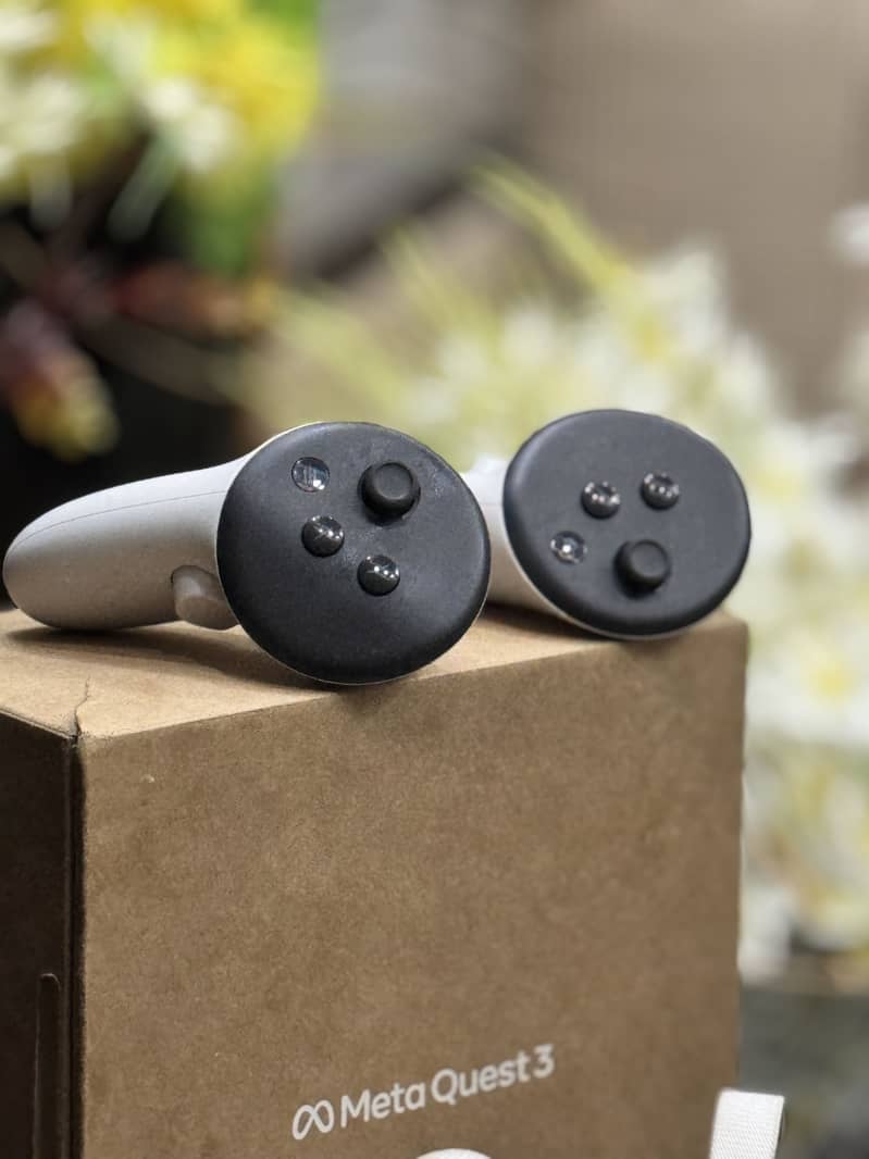 Meta Quest 3 - 128Gb

                                                            alt=