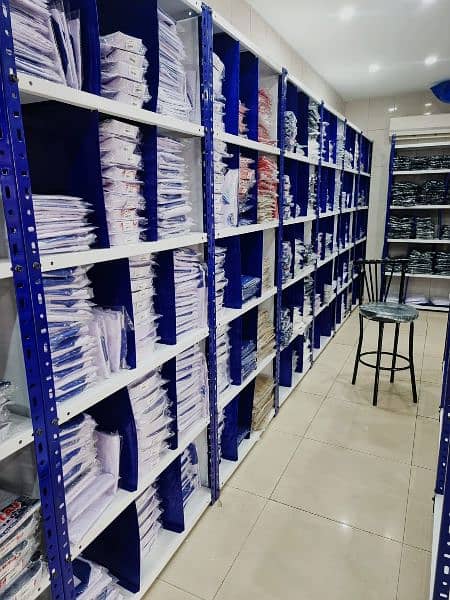 warehouse Racks, heavy racks, display racks, wall mounted racks, file

                                                            alt=