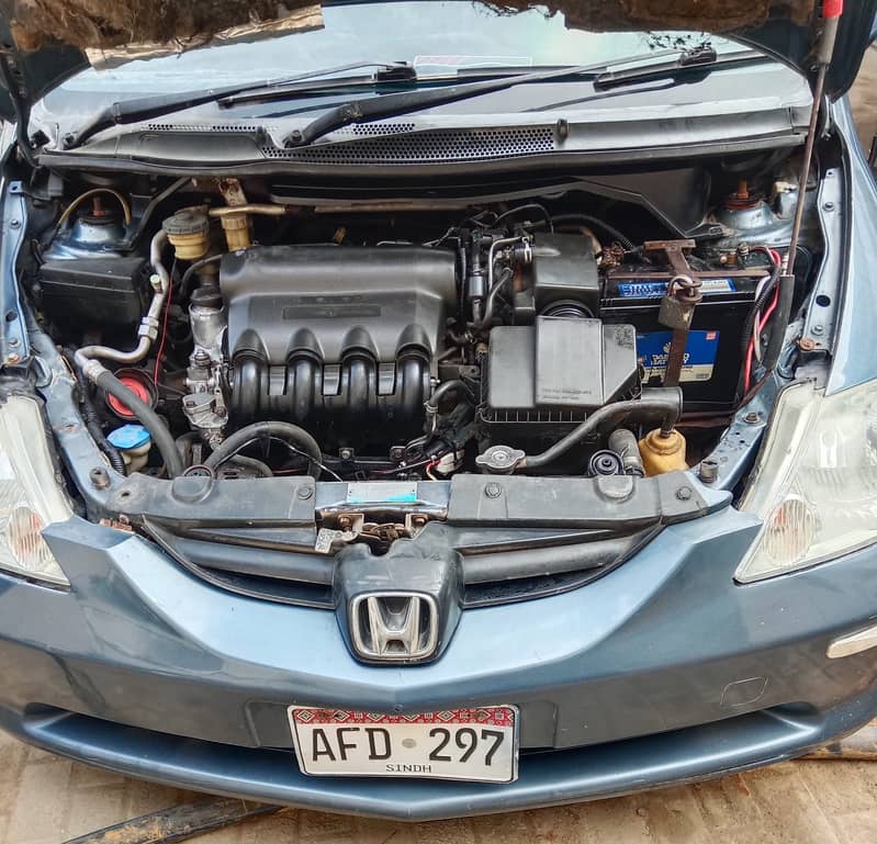 Honda City IDSI 2003

                                                            alt=