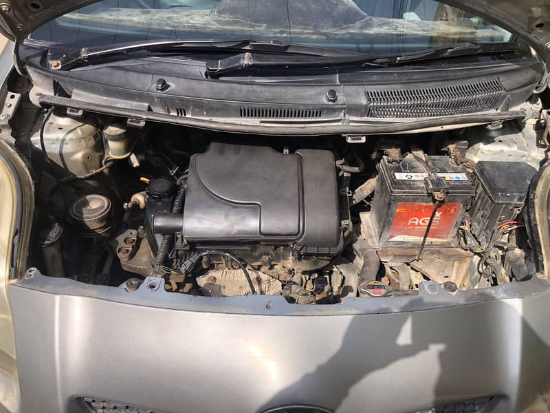 Toyota Vitz 2008/Reg 2012

                                                            alt=