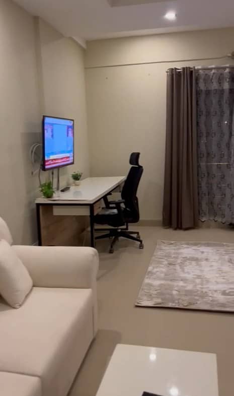 cube Fully Furnished Studio Apartment Available For Rent On Prime Location And Reasonable Price

                                                            alt=
