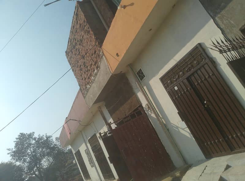 2 Marla 1.5 Storey House On Sale Near Ferozepur Road And 200ft Kahna Nau Lahore

                                                            alt=