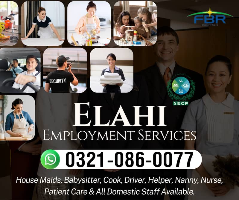 Maids/Babysitter/Cook/Driver/Patient Care/Nanny/Helper /Available

                                                            alt=