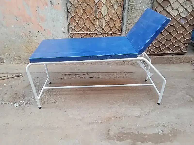 New Examination Couch | Bed Cushion | for sale in karachi

                                                            alt=