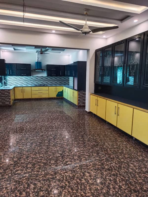 1 Kanal Double Storey Park-Facing House for Sale Near FAST University in A Block, Faisal Town Lahore

                                                            alt=