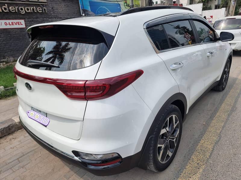 Kia Sportage AWD 2022 Automatic

                                                            alt=