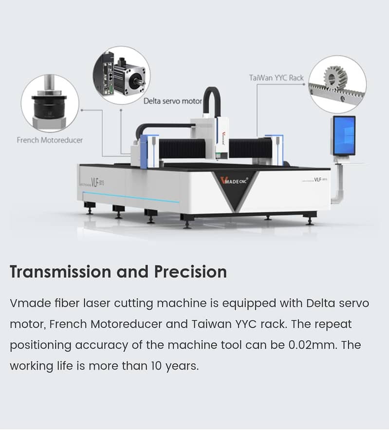 CNC Fiber Laser Cutting Machine Raycus Source, cnc laser machine/

                                                            alt=