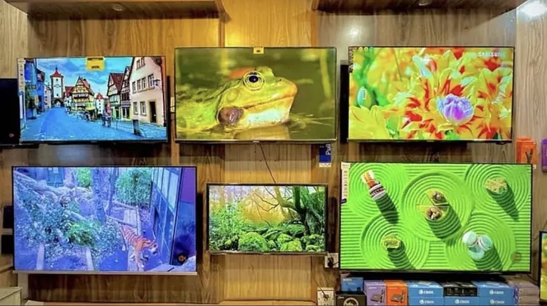 32, INCH SAMSUNG smart led tv New modal warranty O3OO18O212O

                                                            alt=