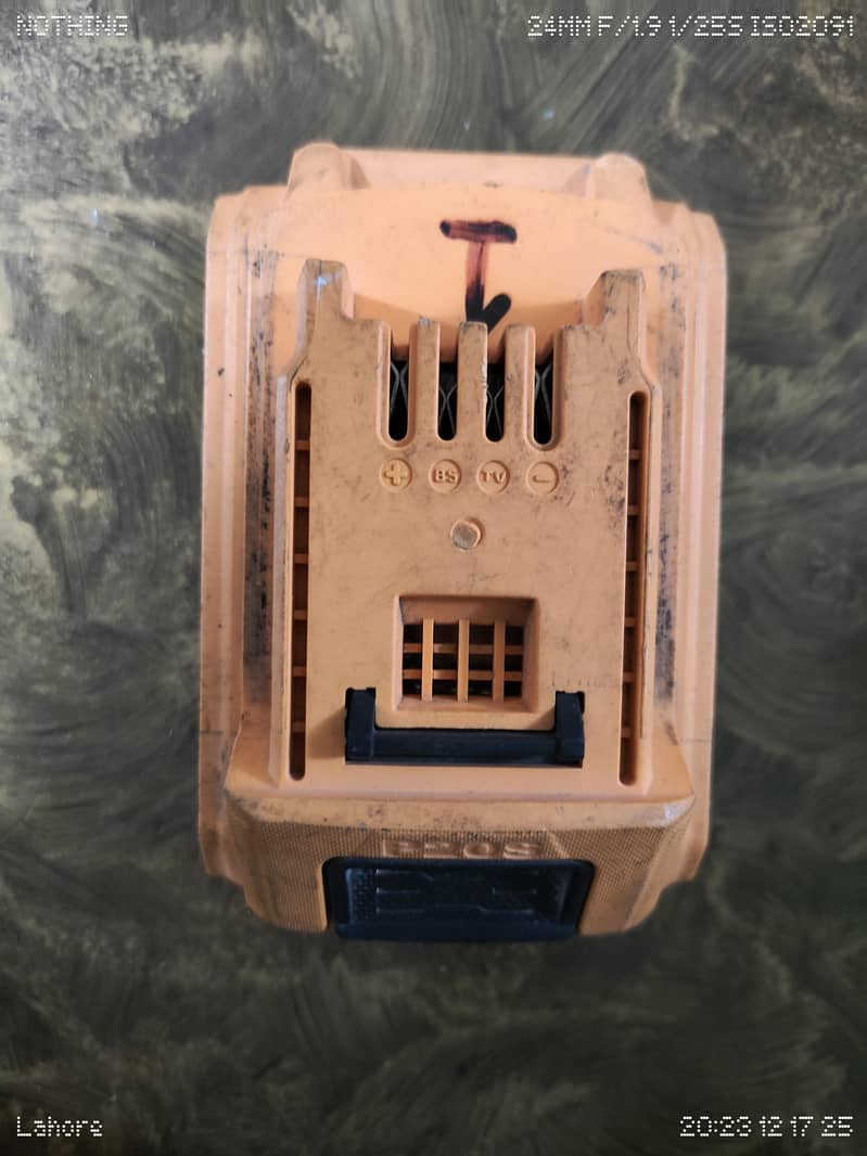 Ingco Lithium-Ion Cordless Drill

                                                            alt=