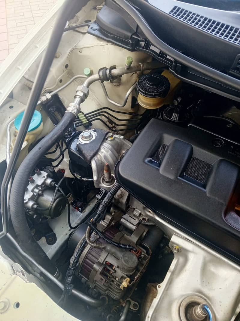 Honda Civic VTi Oriel Prosmatec 2014 BTR/T Corolla Swift Yasir City

                                                            alt=