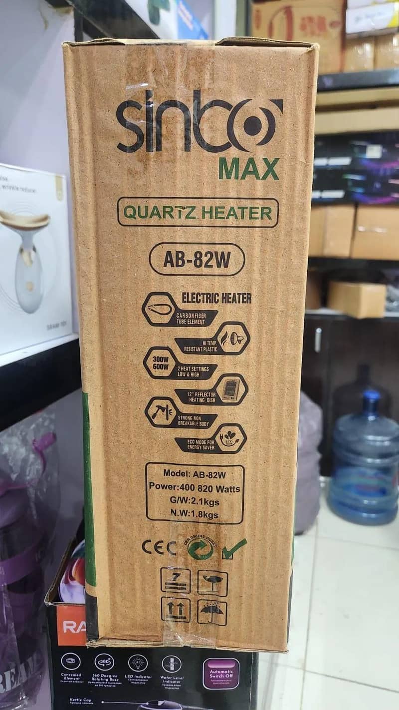 Portable Electric Heater |  Electric Heater 03074611834

                                                            alt=