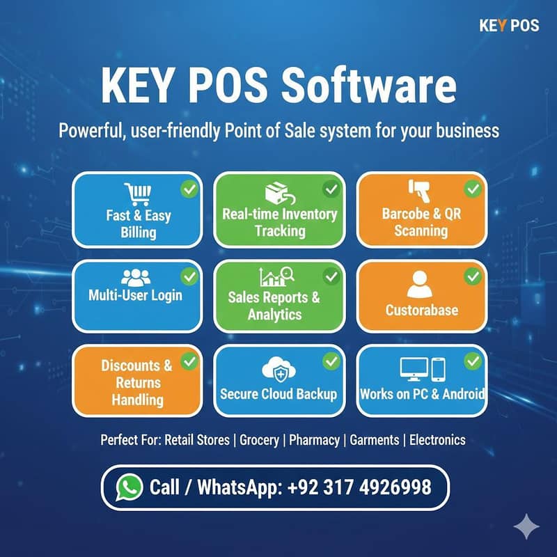 Software – Powerful & User-Friendly Point of Sale System

                                                            alt=