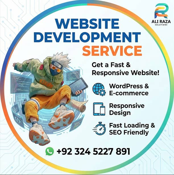 E-commerce Website, WordPress, Web Development & Shopify, Facebook Ads

                                                            alt=