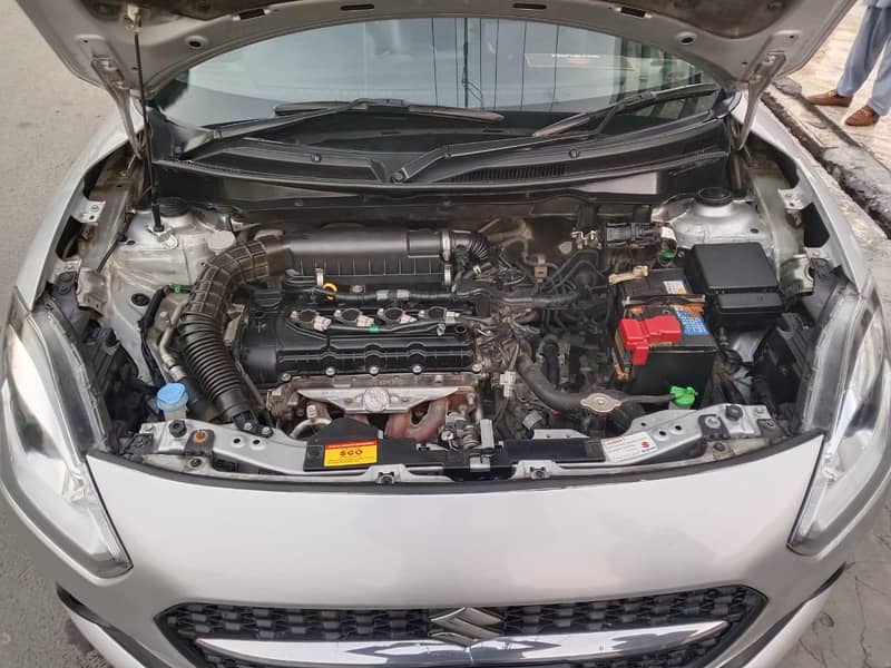 Suzuki Swift GLX CVT  Total original paint

                                                            alt=