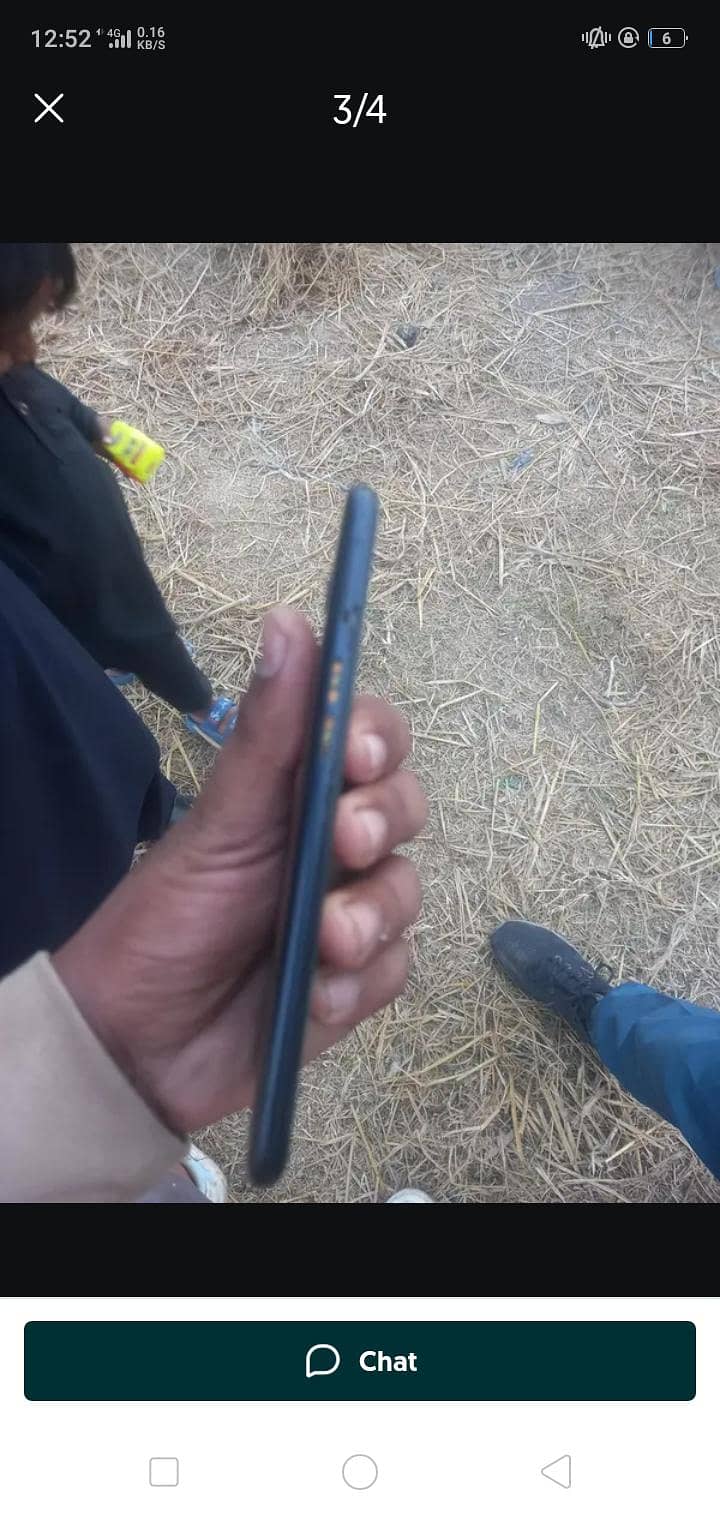 mobile on hai iusse bus Ek pta hai or touch or Camra theek nhi hai

                                                            alt=