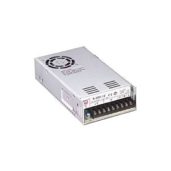 Battery charger 12v  13.7v   29A

                                                            alt=