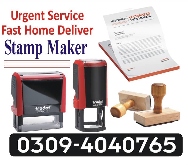 Paper Embossed Stamp Maker Letterhead Printing Rubber Stamp Making

                                                            alt=