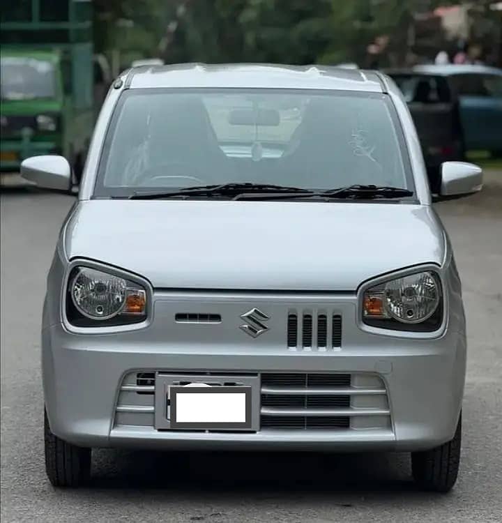 Suzuki Alto VXR 2026 New Edition Down Payment Rs. 898,000

                                                            alt=