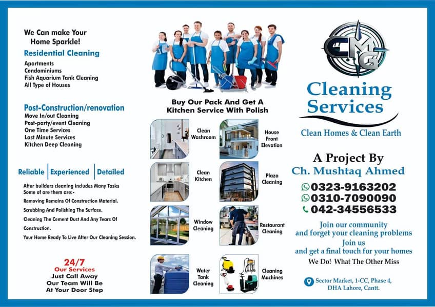 CMG Cleaning  Services

                                                            alt=