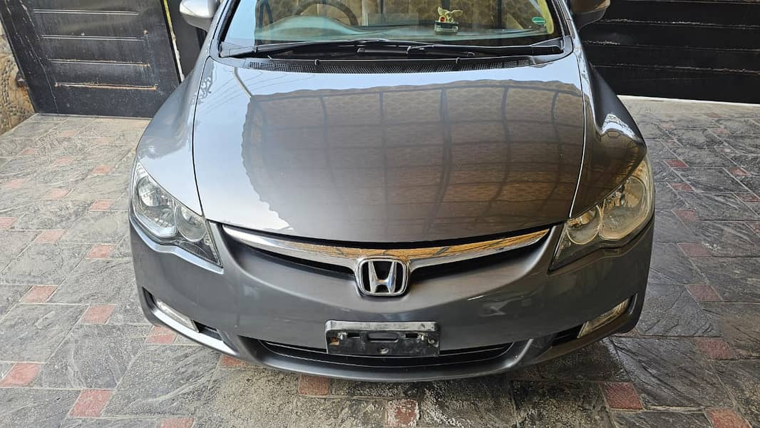 HONDA Civic VTi Oriel Prosmatec 2011

                                                            alt=