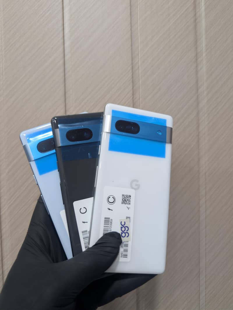 Google Pixel 7a

                                                            alt=