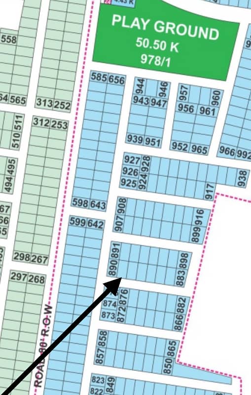 Good Location Plot Close to Park, School and Commercial

                                                            alt=