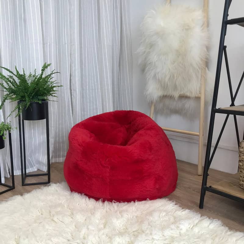 Velvet Bean Bags _ Sofa _ Chairs _ office furniture _ Home decor

                                                            alt=