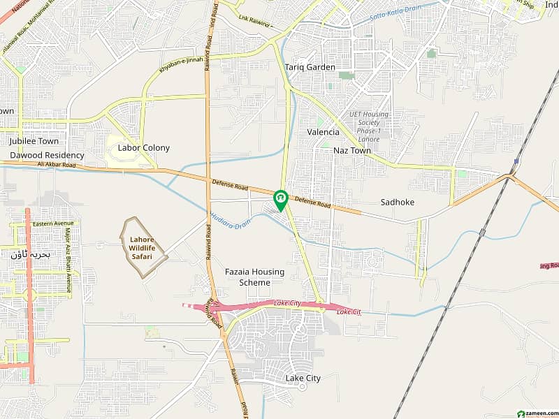 DHA REHBER   SECTOR 1  BLOCK A  10 MARLA PLOT FOR SALE IN REASONABLE PRICE DIRECT DEAL WITH OWNER GOOD LOCATION

                                                            alt=