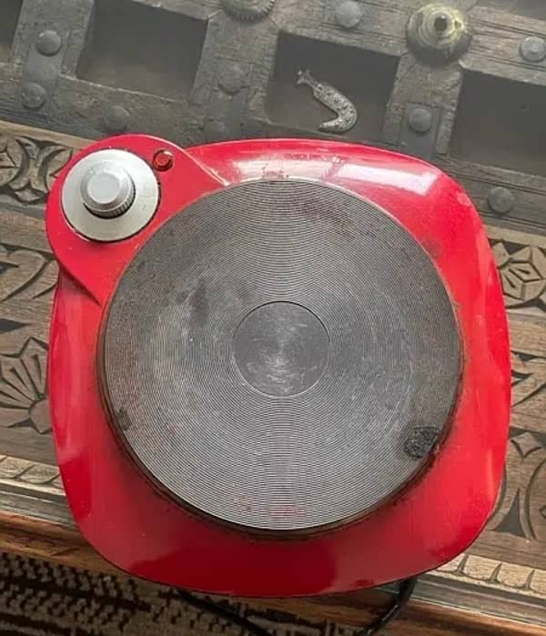 National Premium Compact Hot Plate at the best price!

                                                            alt=