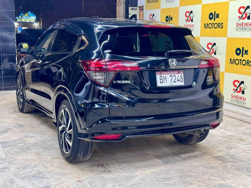 Honda vezel RS  2019

                                                            alt=