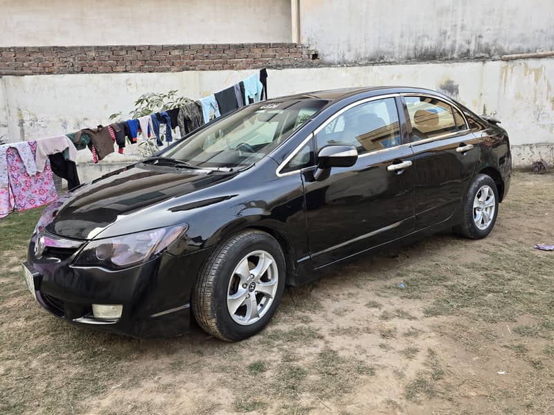 Honda Reborn 2007 Full Option

                                                            alt=