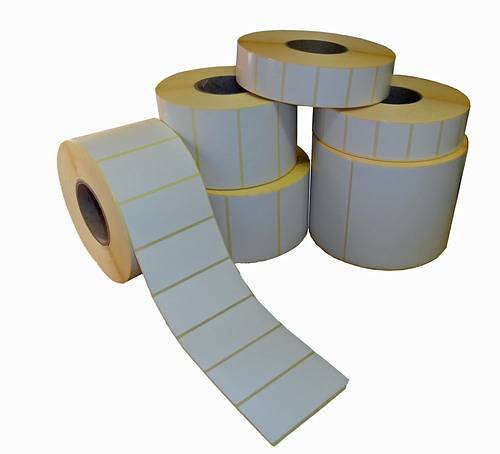 BAR CODE Sticker Labels TTL DTL PVC Ribbon Carbon Resin Film Thermal

                                                            alt=