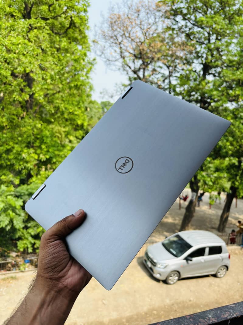 Dell Latitude E7400 2in1 i7-8th Generation

                                                            alt=