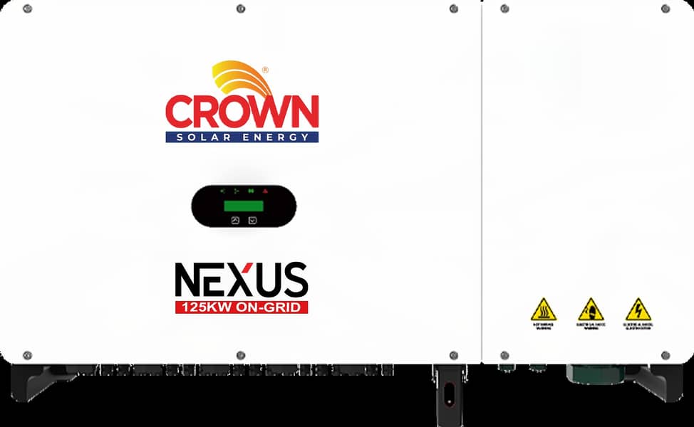 Nexus 125kW On-Grid Inverter

                                                            alt=