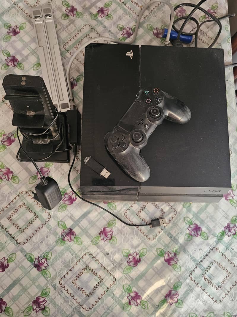 PlayStation 4 Jailbreak 11.00 - 500GB | Loaded with Games

                                                            alt=