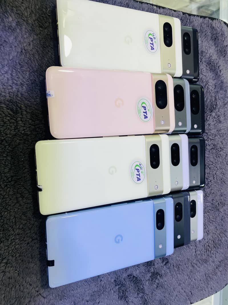 Pixel 7a Official PTA 8/128

                                                            alt=