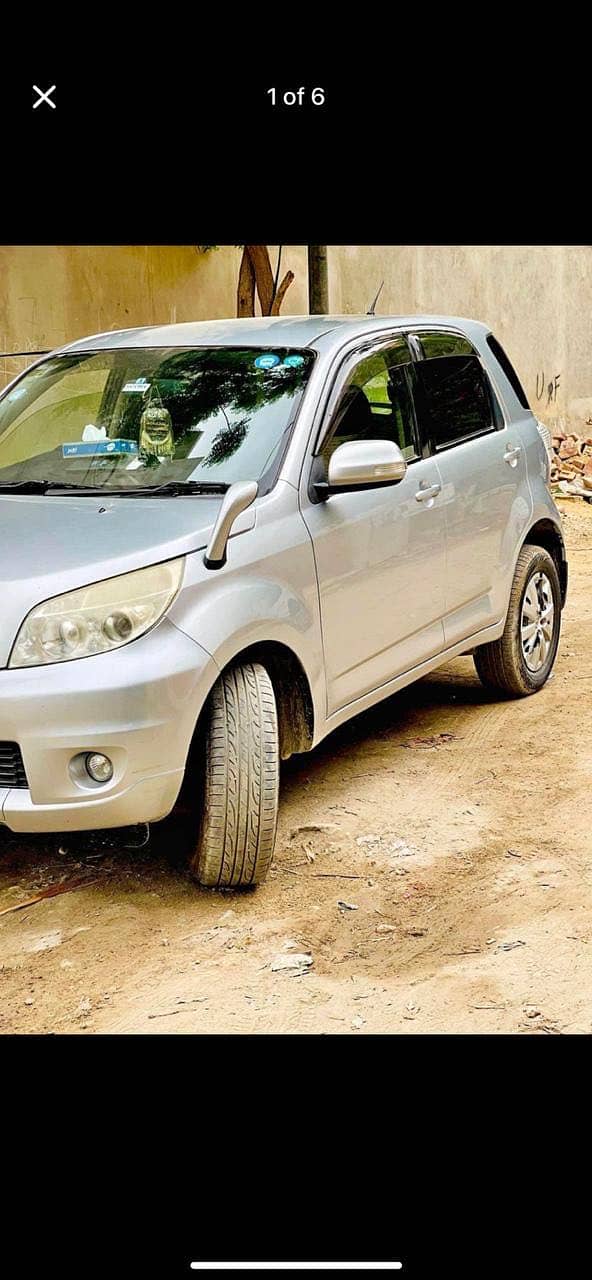 Toyota Rush 4*4

                                                            alt=